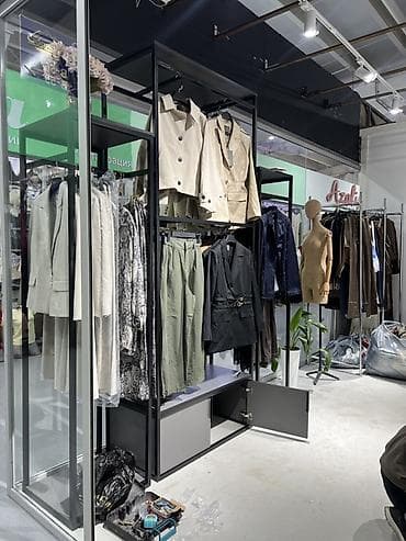 Кронштейны вешалки на заказ! at lalafo.kg — 5 Кронштейны вешалки на заказ! — 5