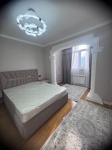 Сдается 3 комнатная квартира! 📍Абдрахманова 101 Улучшенная 106 серия at lalafo.kg Сдается 3 комнатная квартира! 📍Абдрахманова 101 Улучшенная 106 серия