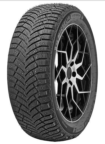 Шины 285 / 60 / R 18, Зимняя шипованная, Б/у, Комплект, Внедорожные (АТ/МТ), Nokian at lalafo.kg Шины 285 / 60 / R 18, Зимняя шипованная, Б/у, Комплект, Внедорожные (АТ/МТ), Nokian