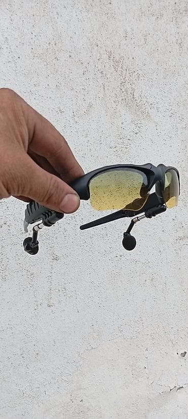 Аудио‑очки Intelligent Audio Music Glasses V6.0 - Очки со встроенной lalafo.kg да Аудио‑очки Intelligent Audio Music Glasses V6.0 - Очки со встроенной