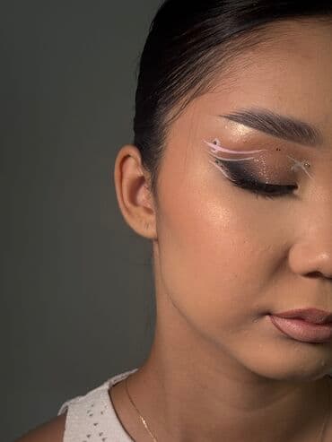 Вечерний, Дневной, Свадебный, С выездом на дом at lalafo.kg Вечерний, Дневной, Свадебный, С выездом на дом