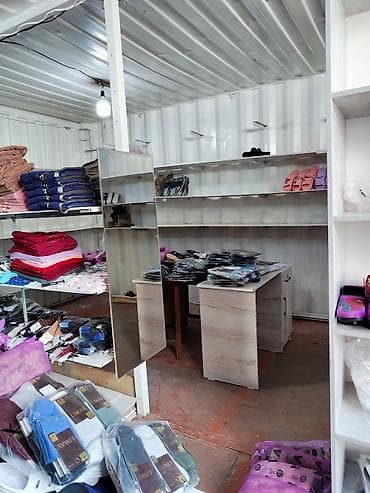 Контейнер сатылат 20 дан 40 тонна контейнер, Ак-тилек+5 де стоянканын at lalafo.kg — 2 Контейнер сатылат 20 дан 40 тонна контейнер, Ак-тилек+5 де стоянканын — 2