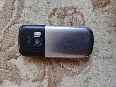 Nokia 6300 4G, Б/у, цвет - Серебристый, 1 SIM at lalafo.kg Nokia 6300 4G, Б/у, цвет - Серебристый, 1 SIM