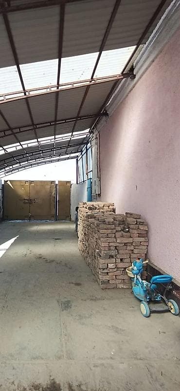 60 м², 3 комнаты, Забор, огорожен at lalafo.kg 60 м², 3 комнаты, Забор, огорожен