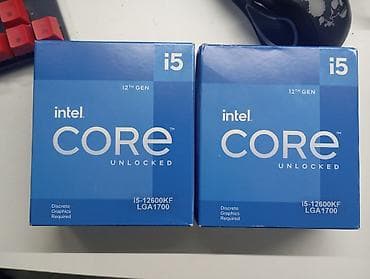 Процессор, Новый, Intel Core i5, 16 ядер, Для ПК at lalafo.kg Процессор, Новый, Intel Core i5, 16 ядер, Для ПК