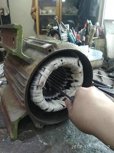 Чаң соргучтарды оңдоо: Перемотка электродвигателей,водяные насосы,компрессоры,швейные машинки lalafo.kg да — 3 Чаң соргучтарды оңдоо: Перемотка электродвигателей,водяные насосы,компрессоры,швейные машинки — 3