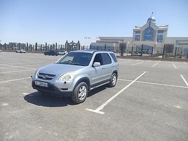 Honda CR-V: 2002 г., 2 л, Автомат, Бензин, Кроссовер at lalafo.kg Honda CR-V: 2002 г., 2 л, Автомат, Бензин, Кроссовер