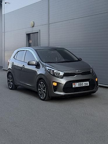 Kia Morning: 2019 г., 1 л, Автомат, Бензин, Хэтчбэк at lalafo.kg Kia Morning: 2019 г., 1 л, Автомат, Бензин, Хэтчбэк