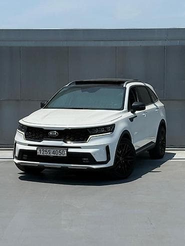 Kia Sorento: 2021 г., 2.2 л, Автомат, Дизель, Кроссовер lalafo.kg да Kia Sorento: 2021 г., 2.2 л, Автомат, Дизель, Кроссовер