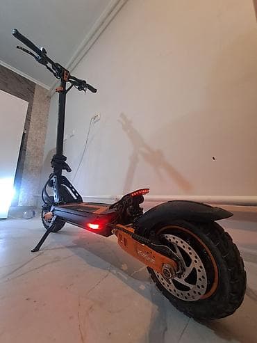 Электросамокат, Без рассрочки, Б/у, Бесплатная доставка at lalafo.kg — 8 Электросамокат, Без рассрочки, Б/у, Бесплатная доставка — 8