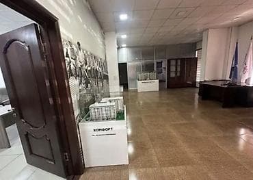 Аренда офисов, 137 м², В жилом комплексе, 1 линия, С отдельной кухней, С отдельным входом at lalafo.kg Аренда офисов, 137 м², В жилом комплексе, 1 линия, С отдельной кухней, С отдельным входом