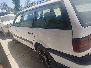 Volkswagen Passat Variant: 1994 г., Универсал at lalafo.kg Volkswagen Passat Variant: 1994 г., Универсал