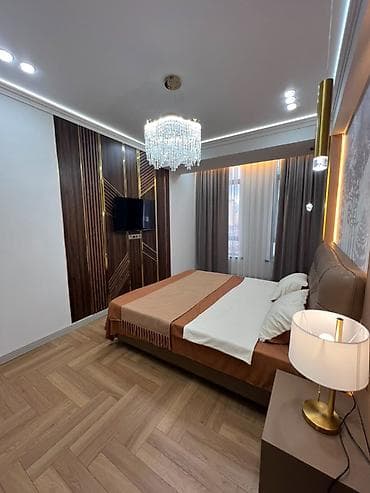 3 комнаты, 80 м², Асанбай мкр Элитка, 10 этаж, Евроремонт at lalafo.kg 3 комнаты, 80 м², Асанбай мкр Элитка, 10 этаж, Евроремонт