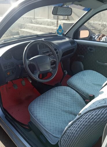 Daihatsu Cuore: 1998 г., 0.8 л, Механика, Бензин, Хэтчбэк at lalafo.kg Daihatsu Cuore: 1998 г., 0.8 л, Механика, Бензин, Хэтчбэк