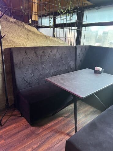 Прямой диван, Б/у at lalafo.kg Прямой диван, Б/у