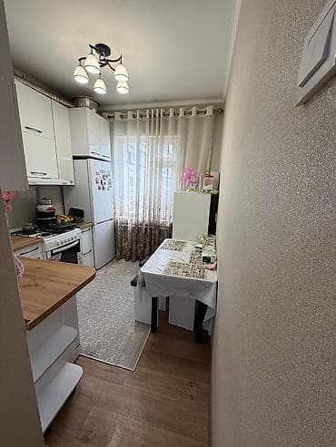 3 комнаты, 73 м², 105 серия, 2 этаж, Евроремонт at lalafo.kg — 8 3 комнаты, 73 м², 105 серия, 2 этаж, Евроремонт — 8
