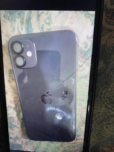 IPhone 11, Б/у, 64 ГБ, Графит, 70 % at lalafo.kg IPhone 11, Б/у, 64 ГБ, Графит, 70 %