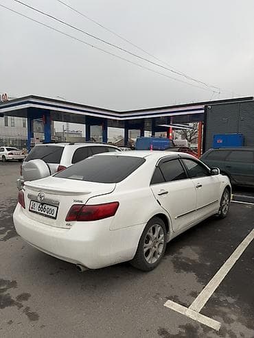 Derways: Toyota Camry: 2010 г., 2.4 л, Автомат, Бензин, Седан at lalafo.kg — 3 Derways: Toyota Camry: 2010 г., 2.4 л, Автомат, Бензин, Седан — 3