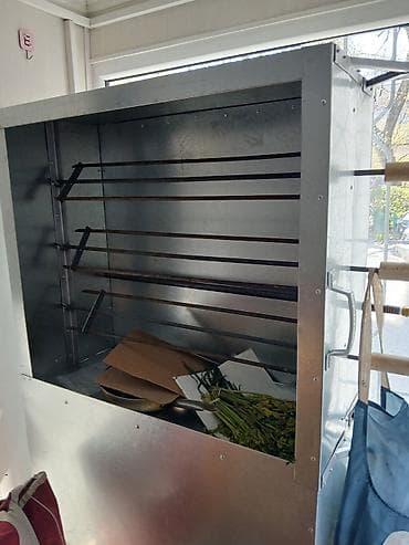 Продается грилль апарат новый 15 куриц at lalafo.kg Продается грилль апарат новый 15 куриц