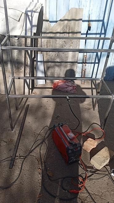 Сварка | Заборы, оградки Монтаж at lalafo.kg Сварка | Заборы, оградки Монтаж