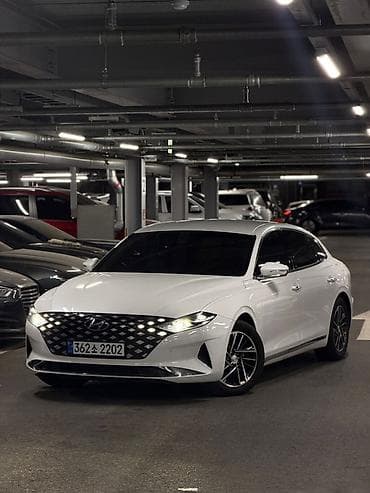 Hyundai Grandeur: 2022 г., 3.5 л, Автомат, Газ, Седан at lalafo.kg Hyundai Grandeur: 2022 г., 3.5 л, Автомат, Газ, Седан