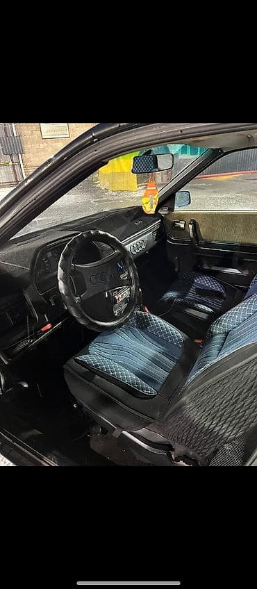 GAC: Audi 100: 1987 г., 2.3 л, Бензин at lalafo.kg — 8 GAC: Audi 100: 1987 г., 2.3 л, Бензин — 8