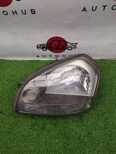Фара Hyundai Tucson JM 2004 лев. (б/у) at lalafo.kg Фара Hyundai Tucson JM 2004 лев. (б/у)