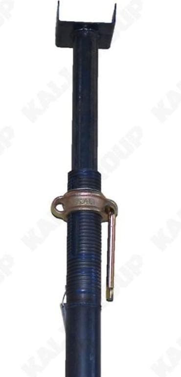 Продаю телескопическая стойка для опалубки перекрытий б/у 180ш lalafo.kg да — 1 Продаю телескопическая стойка для опалубки перекрытий б/у 180ш — 1