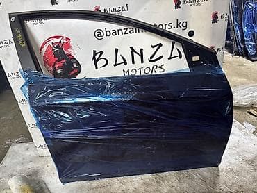 Дверь Передняя правая Hyundai, Б/у, Оригинал at lalafo.kg Дверь Передняя правая Hyundai, Б/у, Оригинал