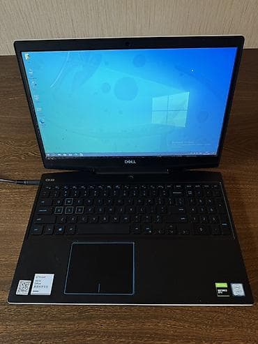 Ноутбук Dell Игровой, Intel Core i7, ОЗУ, RAM: 16 ГБ, Dell G-Series at lalafo.kg Ноутбук Dell Игровой, Intel Core i7, ОЗУ, RAM: 16 ГБ, Dell G-Series