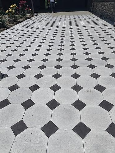 кафель чаптайм: Укладка брусчатки Гарантия Больше 6 лет опыта at lalafo.kg — 10 кафель чаптайм: Укладка брусчатки Гарантия Больше 6 лет опыта — 10