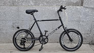 Городские мини-велосипеды с 20-дюймовыми колёсами 1) Черный Minerva-S at lalafo.kg Городские мини-велосипеды с 20-дюймовыми колёсами 1) Черный Minerva-S