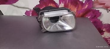 Правая противотуманная фара Toyota 2003 г., Б/у, Оригинал, Япония at lalafo.kg Правая противотуманная фара Toyota 2003 г., Б/у, Оригинал, Япония