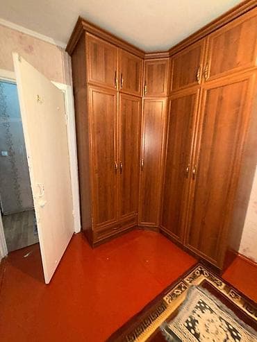 2 комнаты, 57 м², 104 серия, 2 этаж, Косметический ремонт at lalafo.kg — 4 2 комнаты, 57 м², 104 серия, 2 этаж, Косметический ремонт — 4