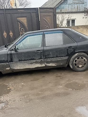 Oldsmobile: Mercedes-Benz E-Class: 1987 г., 2.3 л, Механика, Бензин, Седан at lalafo.kg — 4 Oldsmobile: Mercedes-Benz E-Class: 1987 г., 2.3 л, Механика, Бензин, Седан — 4