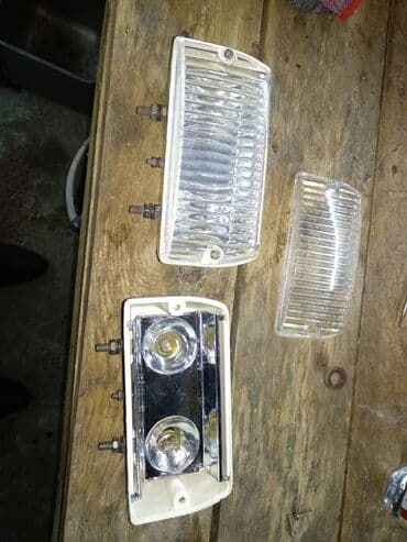 Комплект противотуманных фар Новый, Оригинал at lalafo.kg Комплект противотуманных фар Новый, Оригинал