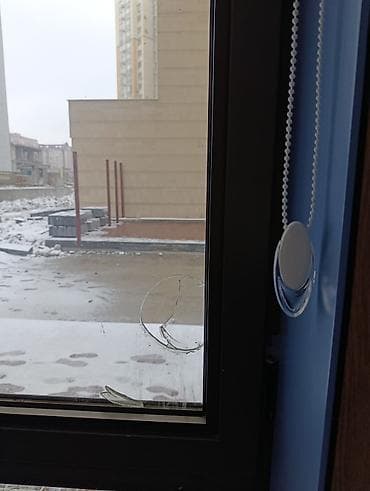 Окно, Дверь, Витраж: Установка, Замена at lalafo.kg Окно, Дверь, Витраж: Установка, Замена