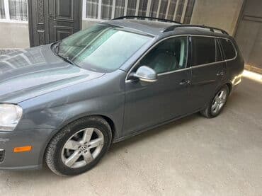 Volkswagen Jetta: 2009 г., 2.5 л, Автомат, Газ, Универсал at lalafo.kg Volkswagen Jetta: 2009 г., 2.5 л, Автомат, Газ, Универсал