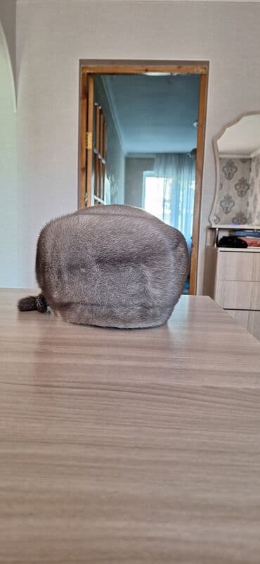 Норка шапка сатылат, абалы сонун. көп кийилген жок.9/10 at lalafo.kg Норка шапка сатылат, абалы сонун. көп кийилген жок.9/10