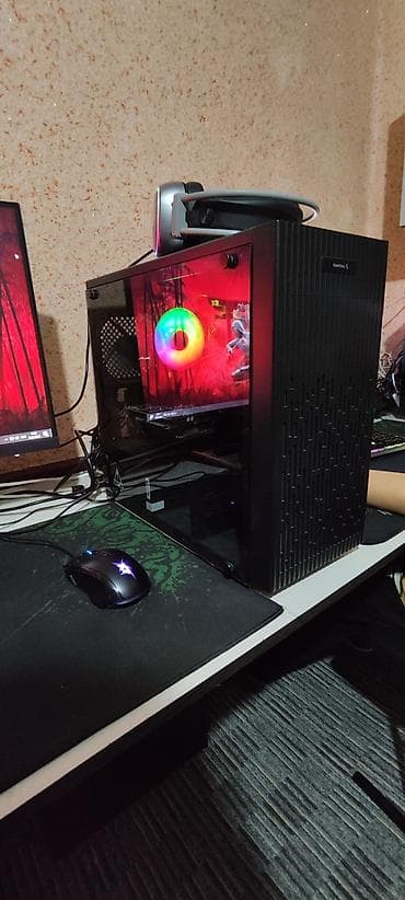 Компьютер, ядер - 4, ОЗУ 8 ГБ, Игровой, Intel Core i5, HDD + SSD at lalafo.kg Компьютер, ядер - 4, ОЗУ 8 ГБ, Игровой, Intel Core i5, HDD + SSD