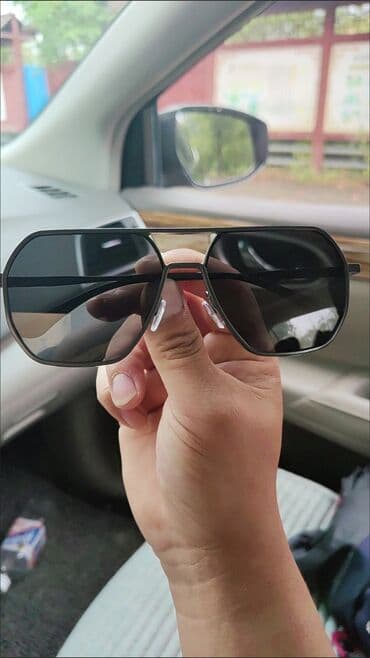 Очки мужские
Новые
Не одевали не разу! at lalafo.kg Очки мужские
Новые
Не одевали не разу!