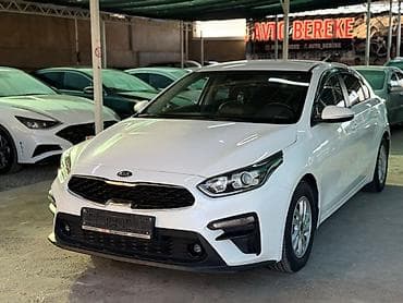 Kia K3: 2019 г., 1.6 л, Вариатор, Бензин, Седан lalafo.kg да Kia K3: 2019 г., 1.6 л, Вариатор, Бензин, Седан