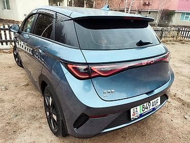 BYD Dolphin: 2025 г., 0.1 л, Автомат, Электромобиль, Хэтчбэк at lalafo.kg — 6 BYD Dolphin: 2025 г., 0.1 л, Автомат, Электромобиль, Хэтчбэк — 6