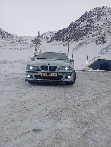 BMW 528: 1998 г., 2.8 л, Автомат, Бензин, Седан at lalafo.kg BMW 528: 1998 г., 2.8 л, Автомат, Бензин, Седан