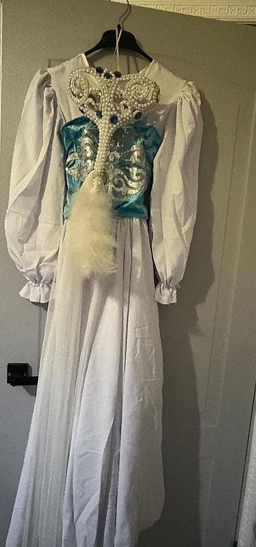 Карнавальный костюм, Принцесса, 44, 46 (M) at lalafo.kg — 1 Карнавальный костюм, Принцесса, 44, 46 (M) — 1