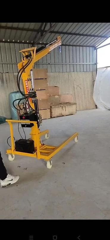 Автокран at lalafo.kg Автокран