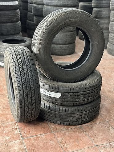 Комплект шин Nexen Roadian HTX RH5 - Размер: 235/70 R17 - Тип at lalafo.kg Комплект шин Nexen Roadian HTX RH5 - Размер: 235/70 R17 - Тип