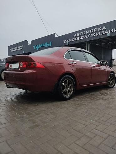 Honda Accord: 2003 г., 2.4 л, Автомат, Седан at lalafo.kg — 3 Honda Accord: 2003 г., 2.4 л, Автомат, Седан — 3