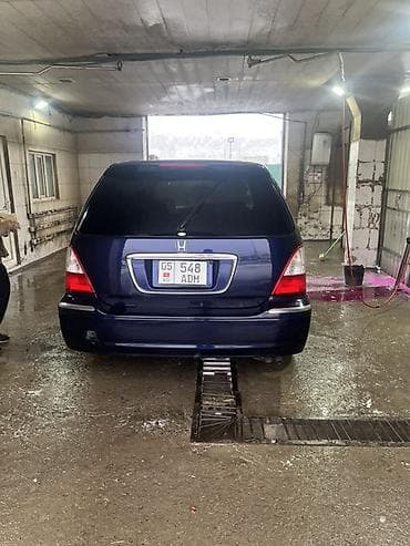 Honda Odyssey: 2003 г., 3 л, Автомат, Бензин, Минивэн at lalafo.kg Honda Odyssey: 2003 г., 3 л, Автомат, Бензин, Минивэн