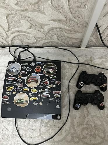 Продаю PS3 Slim в хорошем состоянии. 42 игры установлены внутри at lalafo.kg Продаю PS3 Slim в хорошем состоянии. 42 игры установлены внутри